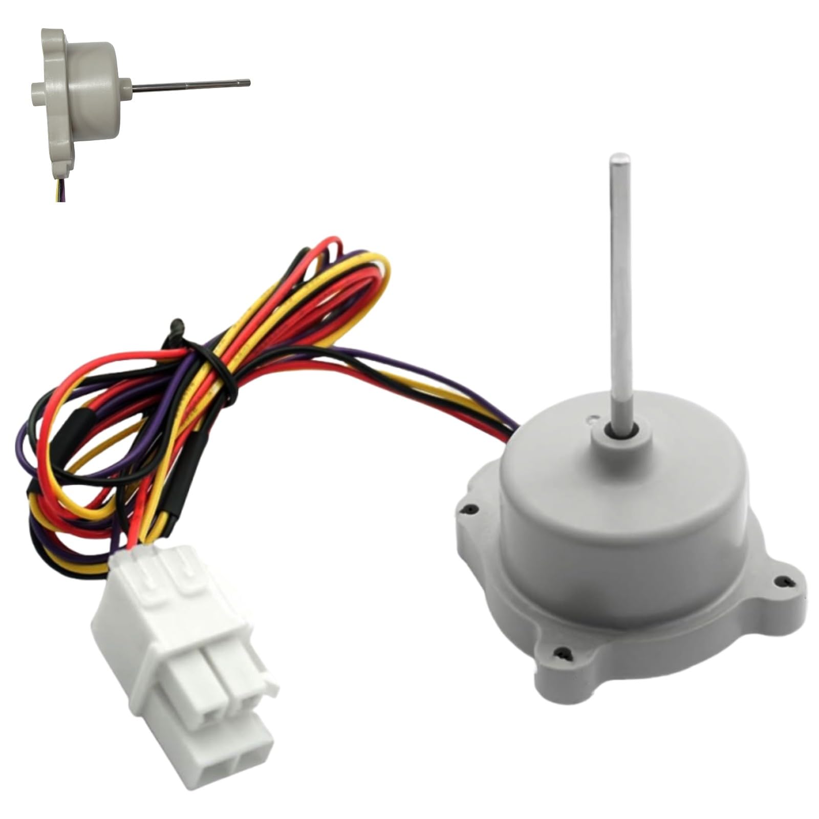 Amazon.com: EAU65058315 Refrigerator Evaporator Fan Motor Assembly